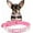 Hot Pink-Style 1, variant on 1Pack Diamond Dog Collars for Small Dogs, Fancy Rhinestone Cat Collar Crystal Glitter Jeweled Girl Bling Puppy Collars for XXS Xs Small Medium Breed Female Pet Dogs Kitten