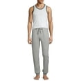 thumbnail image 6 of Hanes Men's 1901 Waffle Jogger Lounge Pant, 6 of 6