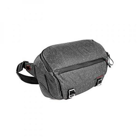 Everyday Sling 10L (Charcoal) (Best Everyday Designer Bag)
