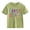 Light Green, variant on Girls First Grade Back to School T Shirt Short Sleeve Crew Neck Cotton Casual Summer Graphic Tee (Black, 6-7 Years)