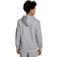 thumbnail image 5 of Reebok Kid's Unisex Fleece Hoodie, Sizes 4-18, 5 of 7