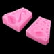 thumbnail image 3 of Molde del molde de la vela del chocolate del silicón del flamenco 3D para el Zulema Moldes de silicona Flamingo, 3 of 8