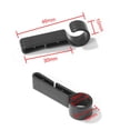 thumbnail image 4 of 20 Unids/set Clips Faro Seguridad Fácil Instalar Gancho Montaje Faro, 4 of 5