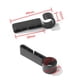 thumbnail image 4 of 20 Unids/set Clips Faro FLhrweasw Seguridad Fácil Instalar Gancho Montaje Faro, 4 of 5