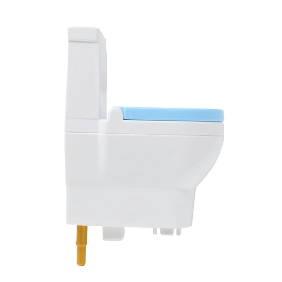 Replacement Part for Barbie Doll Dreamhouse Doll house Playset HMX10 - Replacement Electronic Toilet