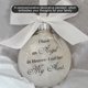thumbnail image 4 of Bola de decoración Colgante de pluma de plástico Colgante de árbol de Navidad de bola de adorno conmemorativo, tía Advancent HA003103-03, 4 of 6
