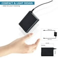 thumbnail image 6 of PwrON 45W 19.5V 2.31A Ac Adapter Laptop Charger for HP Pavilion x360 Charger 15-f272wm 15-f387wm 15-f233wm 15-f222wm 15-f211wm 15-f337wm 17-g121wm 17-g119dx Laptop Notebook Power Supply Cord Plug, 6 of 6