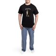 thumbnail image 5 of CafePress - It's All About Me Men's Dark Pajamas - Men's Dark Loose Fit Cotton Pajama Set, 5 of 7