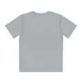 thumbnail image 3 of Alien Face Snapshot Boys and Girls Athletic Fit Teenager Polyester T-Shirt, 3 of 4