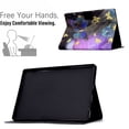 thumbnail image 4 of SaniMore Stand Case for for Kindle Paperwhite 5 (11th Generation) 2021, PU Leather Anti-scratch [Auto Wake/Sleep + Slot Holder + Anti-slip Strip + Flip Kickstand] - A-Butterfly, 4 of 8