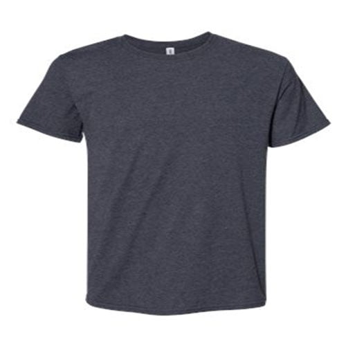 JERZEES Men's Premium Blend Ringspun Crewneck T-Shirt