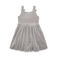 thumbnail image 2 of Weekend Academy Girls Sleeveless Velour Corset Dress, Sizes 4-18, 2 of 3