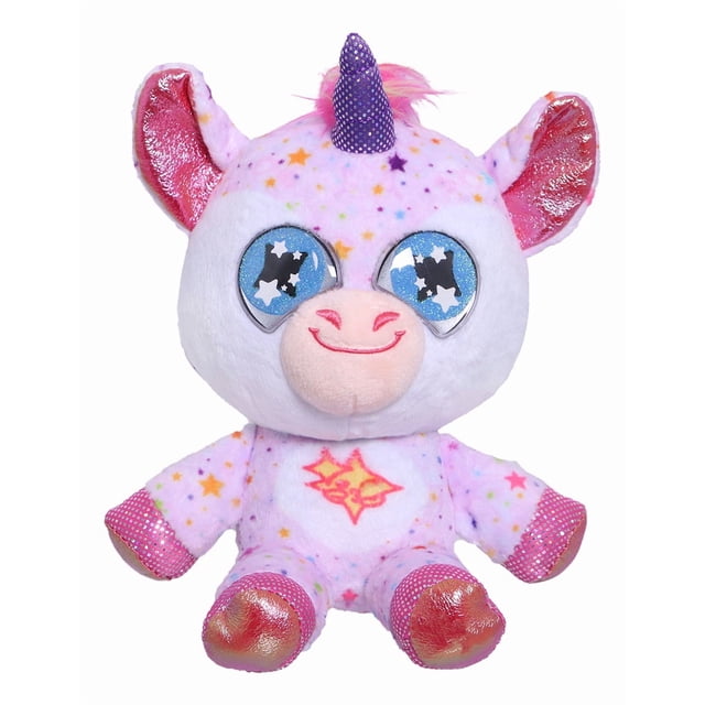 Peluche Suave Ruz Shinymals (Elvo 18.5 cm Multicolor)