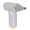 Silver, variant on Yajisi 60W Portable Pet Grooming Hair Dryer High Speed Wind Bladeless Turbo Dust Blower Rechargeable 1100mAh Battery Handheld Electric Fan for Cats and Dogs, Red