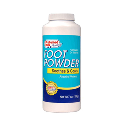 Foot Powder 7 oz