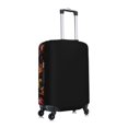 thumbnail image 3 of Wres-Tler W-W,E Luggage Cover Suitcase Covers Elastic Dustproof Protector For 18-32 Inch Luggage Washable And Decorative, 3 of 8