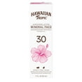 thumbnail image 2 of Hawaiian Tropic Mineral Skin Nourishing Milk Sunscreen for Face SPF 30, 1.7oz Travel Size, 2 of 8