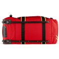 thumbnail image 6 of LINE2design Wheeled Firefighter  Jumbo Turnout Gear Bag, Red, 1 Pack, 6 of 9