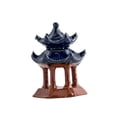 thumbnail image 3 of Mini adorno de cenador, escultura decorativa de bonsái, decoración del hogar, artesanía, adorno de paisaje, figura en miniatura para mesa de jardín, 3 of 8