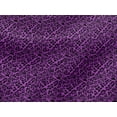 thumbnail image 4 of oneOone Viscose Jersey Purple Fabric Animal Skin Craft Projects Decor Fabric Printed By The Yard 60 Inch Wide-6TW, 4 of 5