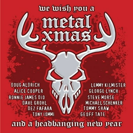 Metal Xmas (CD) (The Best Of Ronnie James Dio)