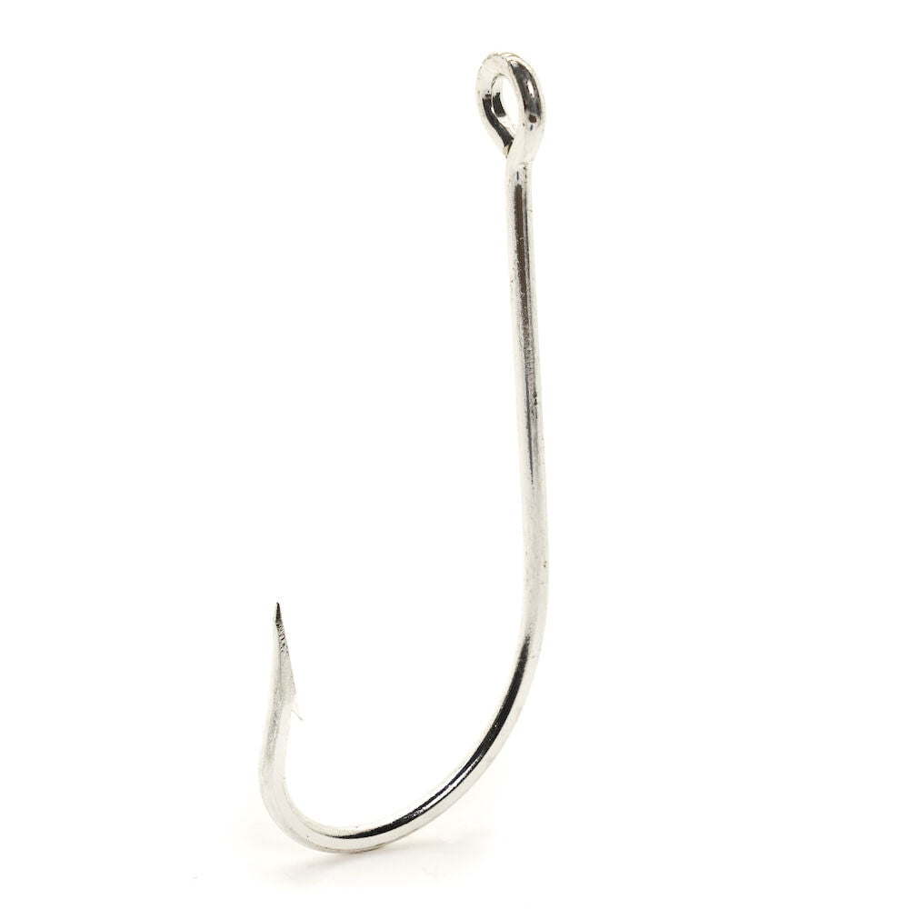 Mustad O'Shaughnessy Trot Line Hook 100ct Size 10/0