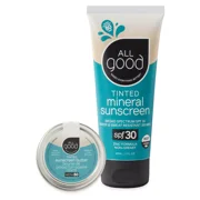 Tinted Sunscreen Combo Pack