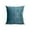 Blue, variant on Premium Polyester Decorative Throw Pillow for Sofa & Bed - 52x52cm Lumbar Support Pillow with Non-Woven Core, Machine Washable, Elegant Home Decor for Living Room, Bedroom, Hotel