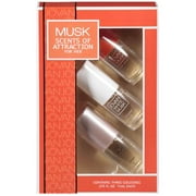 Jovan Musk Ladies 3 Pc Set