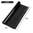 thumbnail image 4 of Window Privacy Film One Way, Blocking Premium PET Material Daytime Reflective Heat Control Anti UV Door Sticker Window Tint for Home Office Living Room Ultraviolet Rejection 99%, 4 of 13
