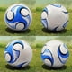 thumbnail image 2 of Balones de fútbol de alta calidad, tamaño 4, material de PU, sin costuras, para fútbol, equipo de fútbol, partidos al aire libre, entrenamiento, F1J1, 2 of 5
