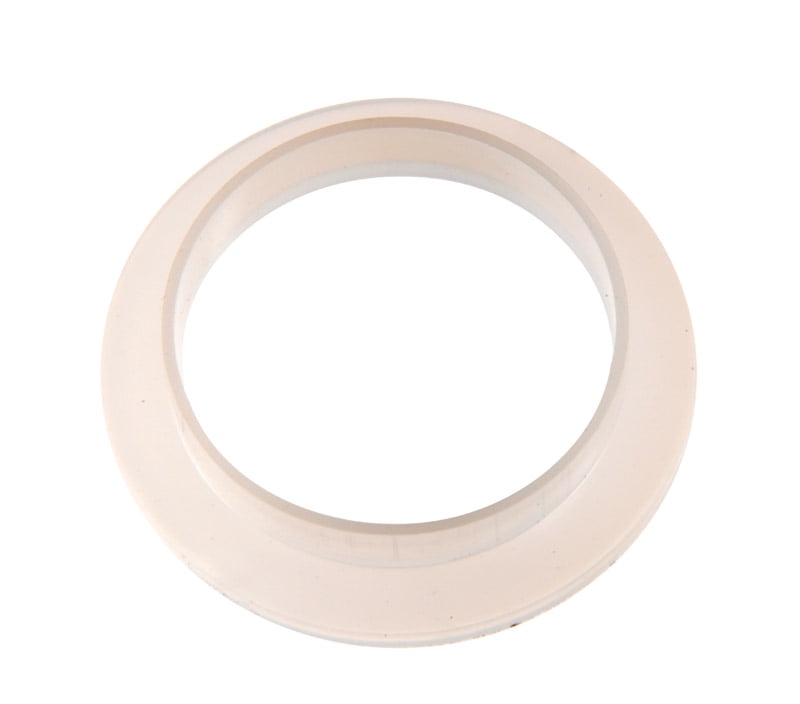 Danco 13/4 in. D Rubber Sink Strainer Washer White