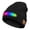M1-BTD4 (LED Color Light + Bluetooth), variant on Bluetooth music headphones with colorful light-emitting LED caps, available in multiple color styles.