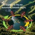 thumbnail image 4 of Pterodactyl Dinosaur Toys Remote Control Airplane Flying RC Plane For Kids Boys Birthday Indoor Outdoor Play, 4 of 6