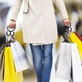 thumbnail image 4 of 1/2Pcs Portable Grocery Bag Functional Holder with Comfortable Grip for Groceries, 4 of 5