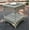 Driftwood, variant on Belaire End Table with Glass top