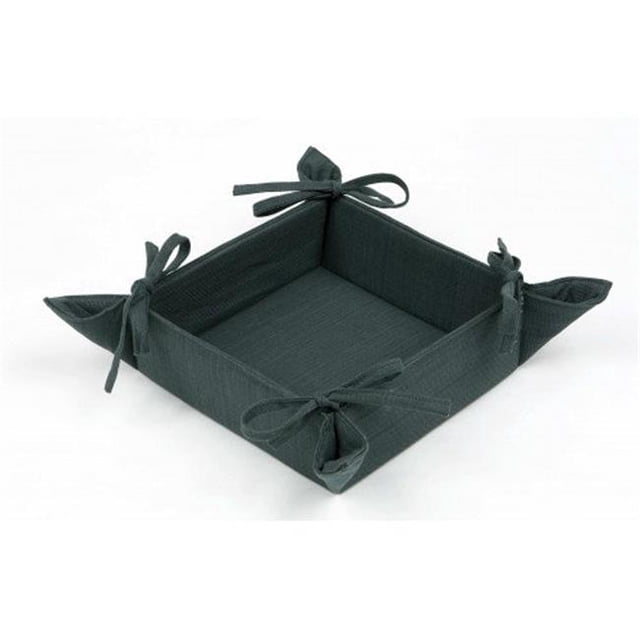 Mr. MJs Trading AG-45320 Panier à Pain, Vert Chasseur