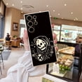 thumbnail image 1 of Destaca entre la multitud con una innovadora funda de goma TPU con diseño de estampado de dibujos animados para iPhone, 1 of 4