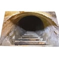 thumbnail image 2 of 3D Optical Illusion Rug Optical Illusion Rug, 3D Hole Rugs That Look Like A Hole,Trap Optical Illusion Bottomless Non-Slip Doormat for Door Entrance, Bathroom, Stairs, Playroom, Living Room, 32x20" P, 2 of 5
