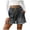shorts26-Dark Gray, variant on Jean Shorts Womens Stretchy High Waisted Ripped Denim Shorts with Pockets Trendy Distressed Cut Off Shorts,Sizes XL