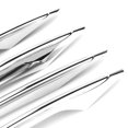 thumbnail image 3 of Reemplazo de molduras de luz antiniebla delantera, 4 Uds., para Mercedes Benz Clase E W213 E200 E300 2021, 3 of 8