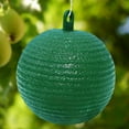 thumbnail image 3 of YiaNXan 10 Pack Sticky Fruit Fly Trap Ball, Hanging Adhesive Fly Catching Ball for Plants, Catching Indoor Outdoor Garden Kitchen Gnat Flying Insects Traps (Green), 3 of 9