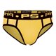 thumbnail image 1 of Calzoncillos de malla elástica suave Calzoncillos Ropa interior flexible para hombres L Hugo calzoncillos de malla para hombres ropa interior, 1 of 4