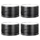 thumbnail image 1 of 4 elevadores de muebles ajustables, resistentes, multifunción, de aleación de aluminio. Negro, 1 of 9