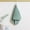 🥑 Green_Base#1640, variant on Velvet Bath Towel Adult Absorbent Hair Drying Towel • Extra Thick Super Soft Fast Drying • Lightweight Strip Patterned Bath Towel for Home Travel Beach