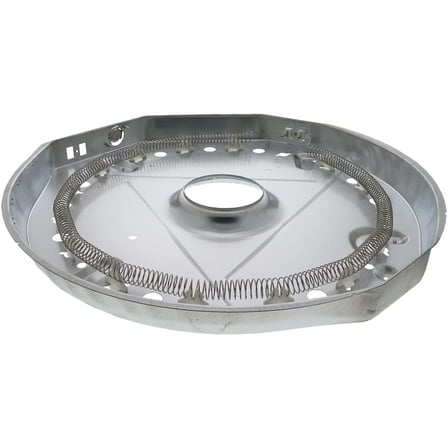 Genuine ERP 131553900 Dryer Heater Assembly for Kenmore, Frigidaire 131475400, 131505700