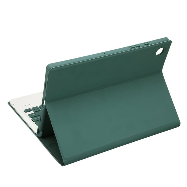 Funda Inalámbrica Para Teclado De Tableta, Protección Completa, Recortes Precisos, Funda Para Teclado De Tableta, ángulo De Visión Ajustable, Magnético Para Tableta