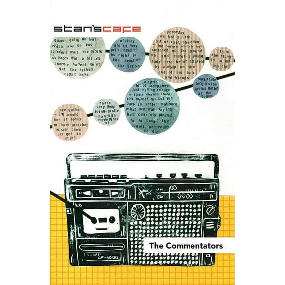 The Commentators (Paperback)