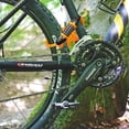 thumbnail image 4 of Bike Lock with 5-Digit Code Bicycle Lock Combination Cable Lock Lightweight & Security Bike Chain Lock for Bicycle, Mountain Bike, Scooter, 4 of 7