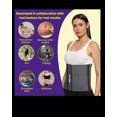 thumbnail image 4 of Abdominal Belt After Delivery for Tummy Reduction Belly Support Belt for Women & Men Abdominal Binder Belt for Back Pain Relief Women & Men, 4 of 6